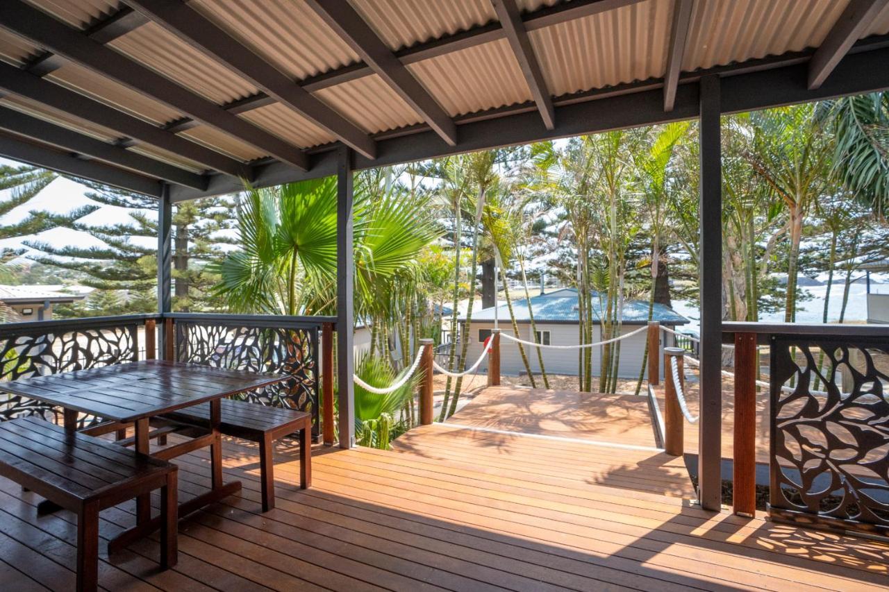 Surf Beach Holiday Park Киама Экстерьер фото