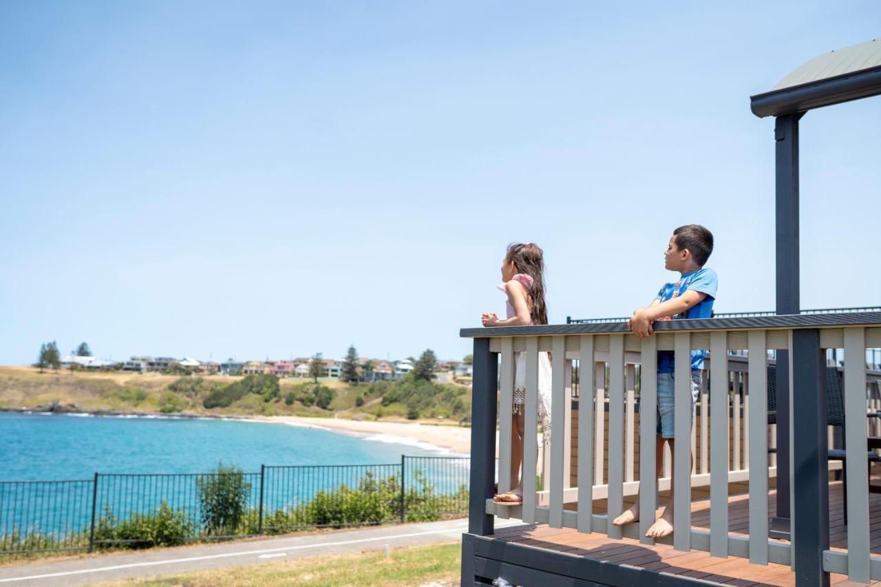 Surf Beach Holiday Park Киама Экстерьер фото