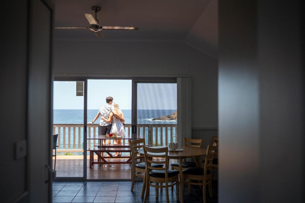 Surf Beach Holiday Park Киама Экстерьер фото