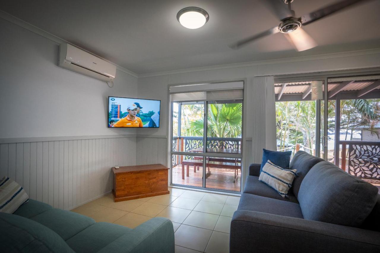 Surf Beach Holiday Park Киама Экстерьер фото