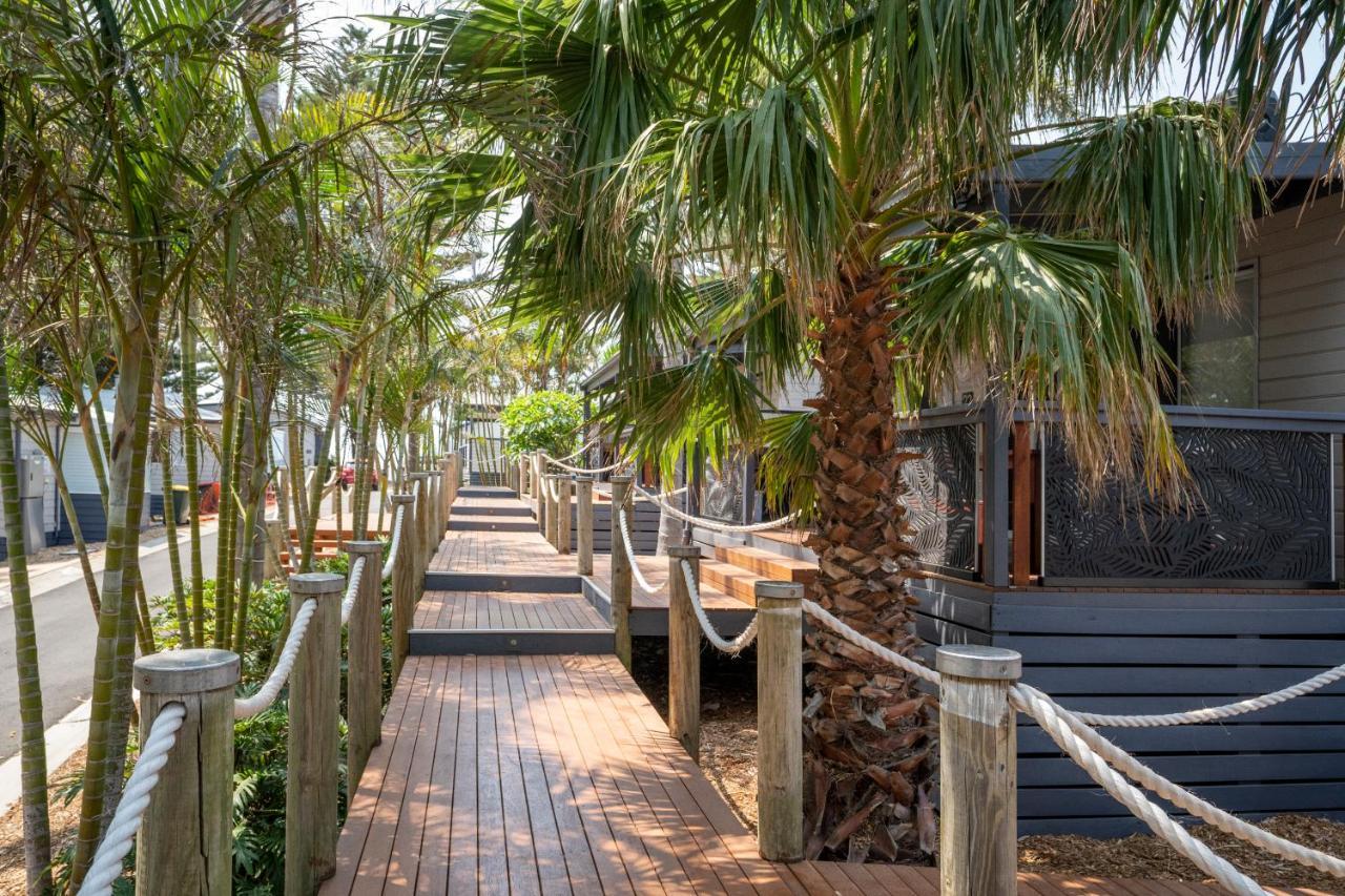 Surf Beach Holiday Park Киама Экстерьер фото