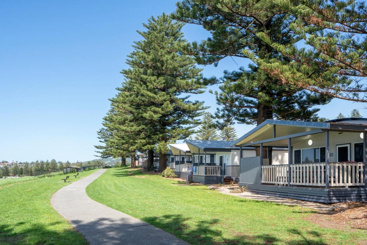 Surf Beach Holiday Park Киама Экстерьер фото