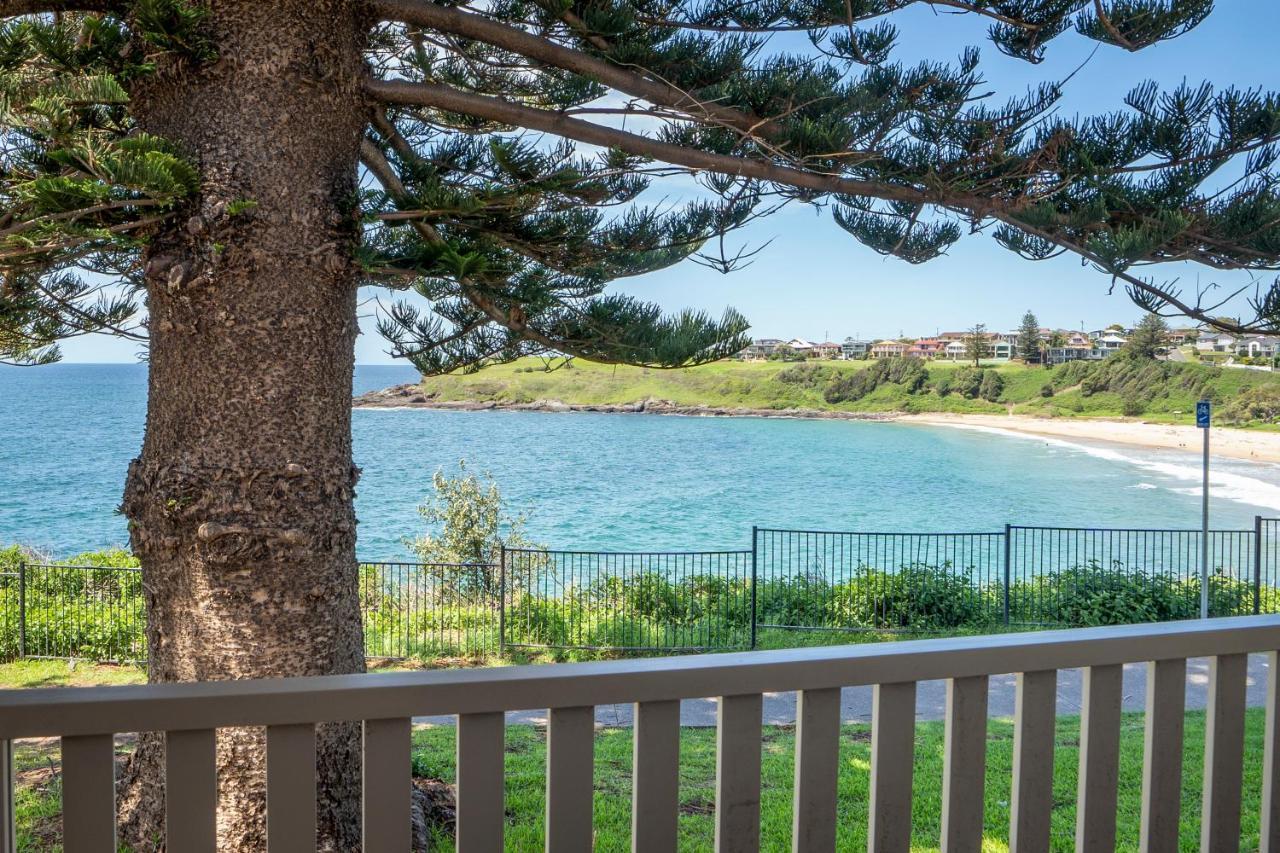 Surf Beach Holiday Park Киама Экстерьер фото