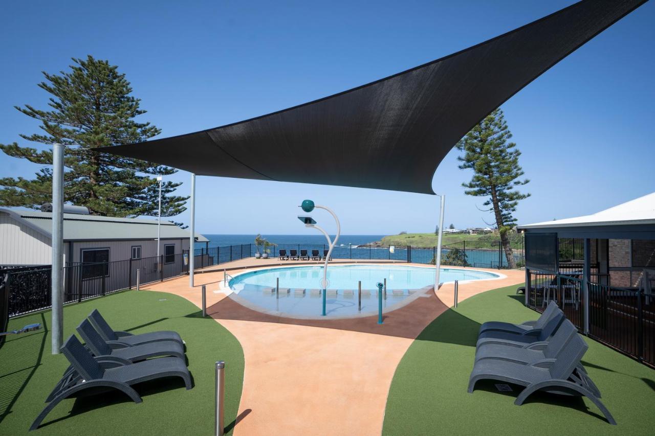 Surf Beach Holiday Park Киама Экстерьер фото