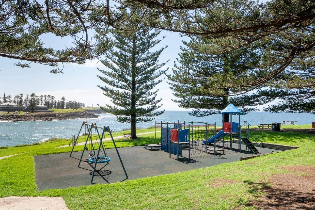 Surf Beach Holiday Park Киама Экстерьер фото