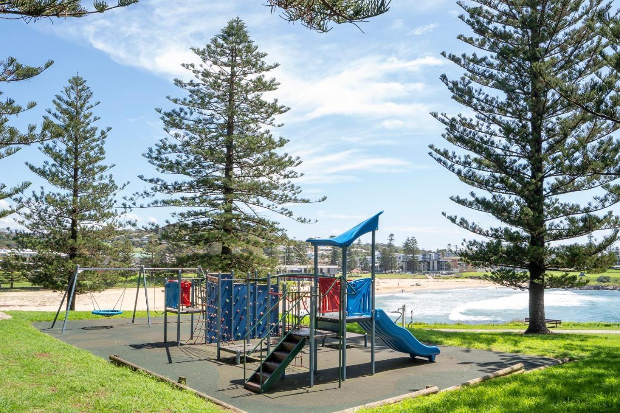 Surf Beach Holiday Park Киама Экстерьер фото