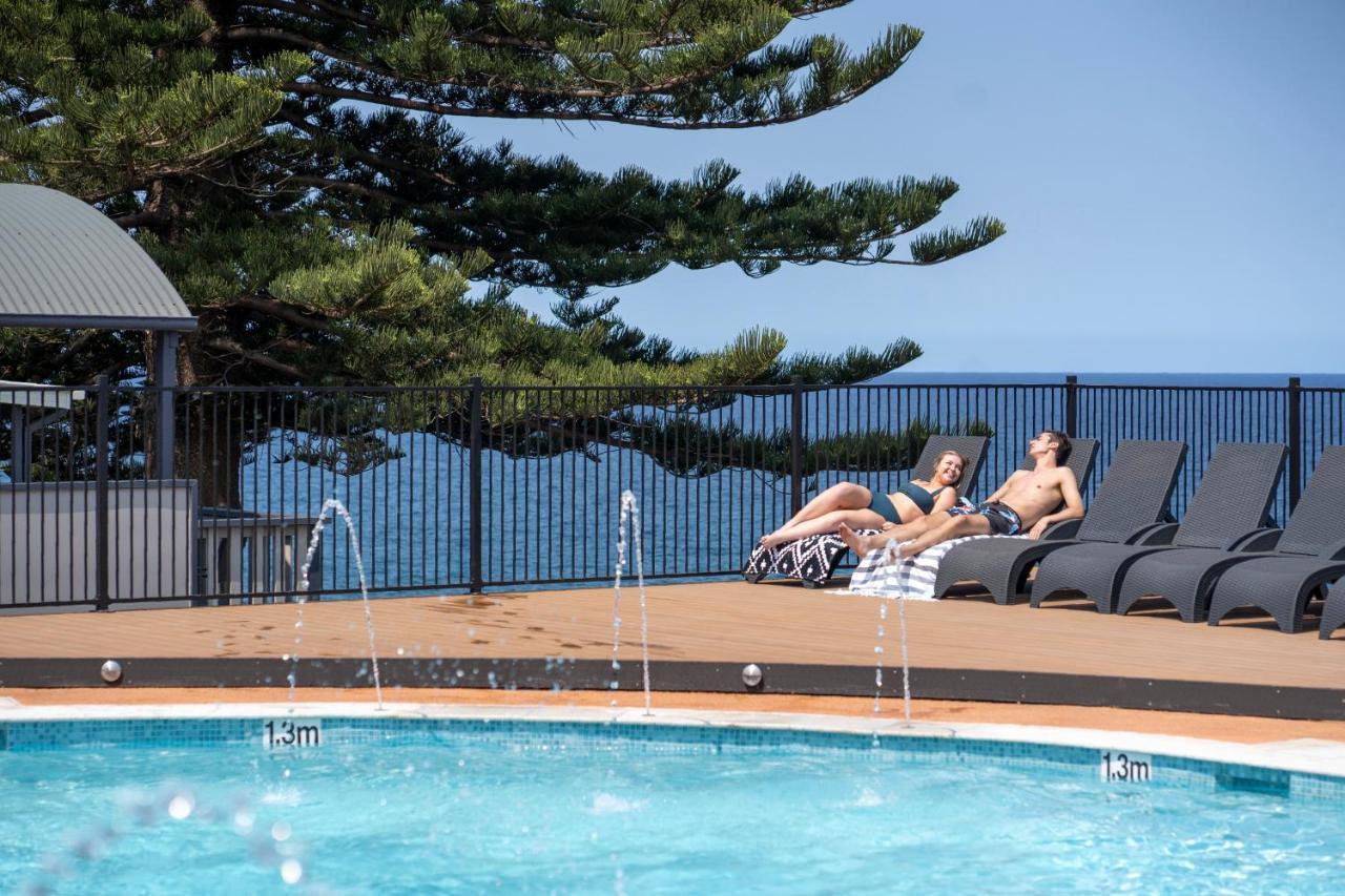 Surf Beach Holiday Park Киама Экстерьер фото