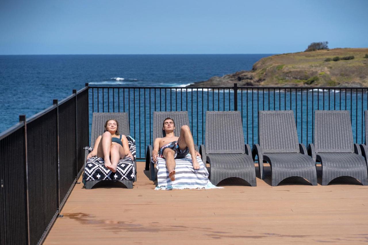 Surf Beach Holiday Park Киама Экстерьер фото