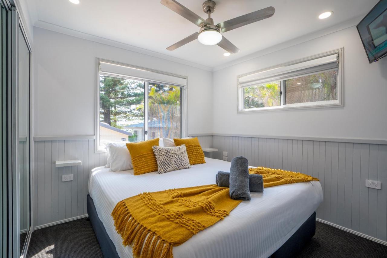 Surf Beach Holiday Park Киама Экстерьер фото