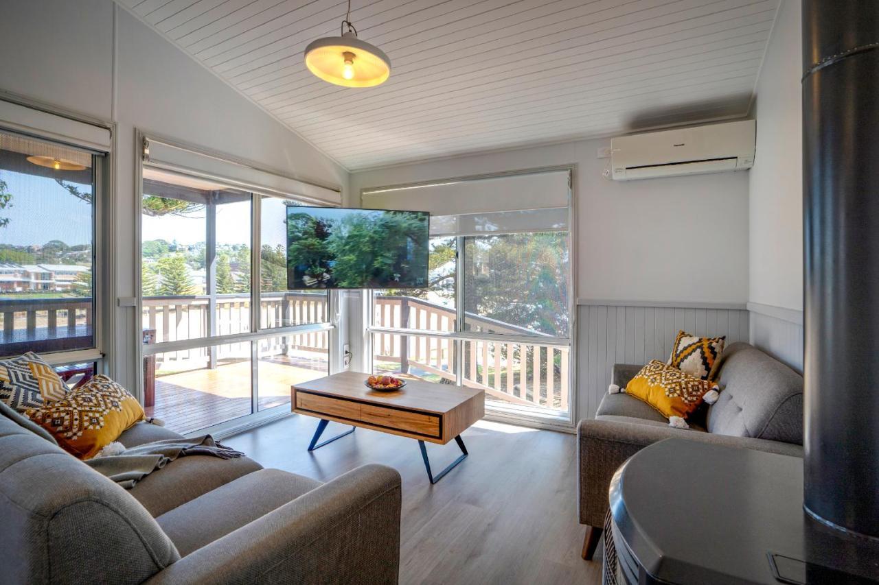 Surf Beach Holiday Park Киама Экстерьер фото