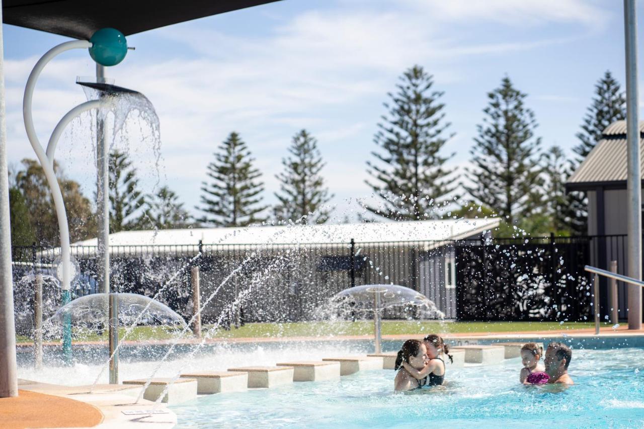 Surf Beach Holiday Park Киама Экстерьер фото